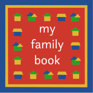 Two 5x5 Personalized Family Books Bundle
